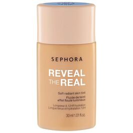 Base Líquida Sephora Collection Reveal The Real 12HR
